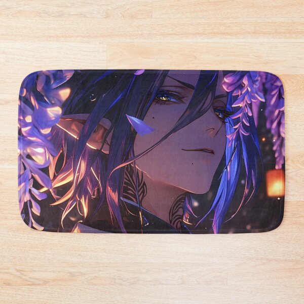 Item preview, Mephisto Pheles Blue Exorcist Anime Wisteria Lantern Mystic designed and sold by juniorcastros.