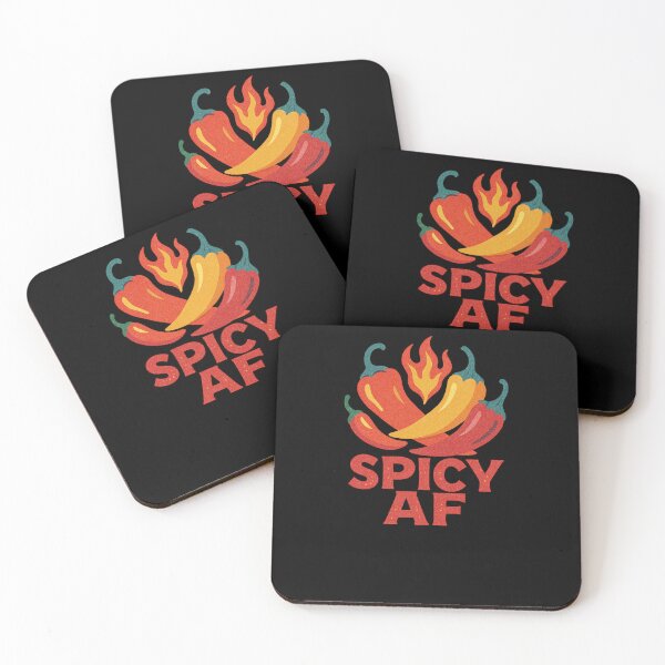 Item preview, Spicy AF designed and sold by FrictionMaxxing.