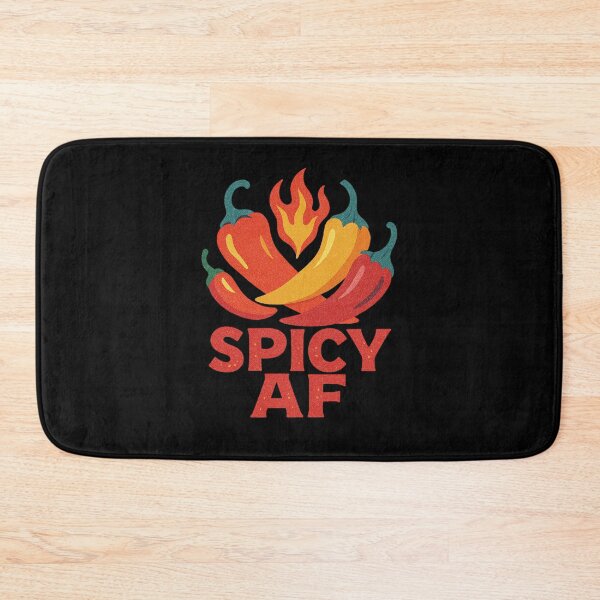 Item preview, Spicy AF designed and sold by FrictionMaxxing.