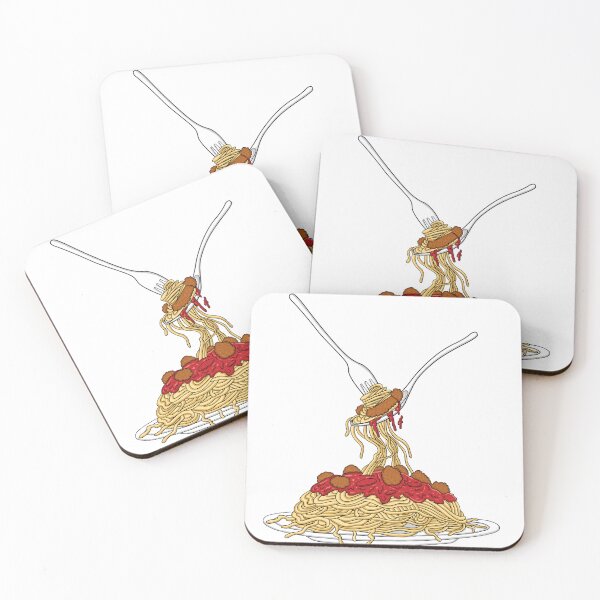 Item preview, SPAGHETTI  designed and sold by ARTnonimous.
