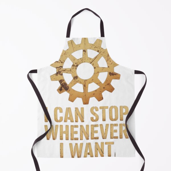 Item preview, Factorio I Can Stop Whenever I Want designed and sold by SEINENGAPPI8.