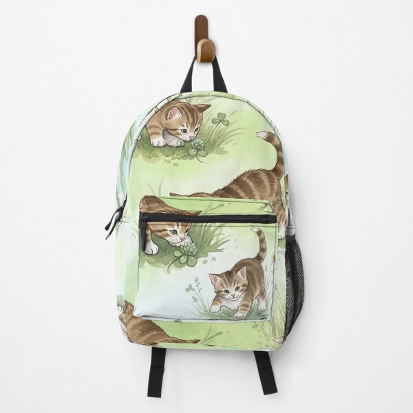 Item preview, Kittens in Meadow designed and sold by PragmaticP.