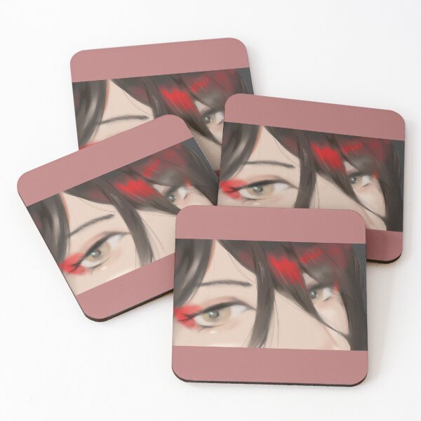 Item preview, Luxiem_Vox_eyes designed and sold by 0nionO.