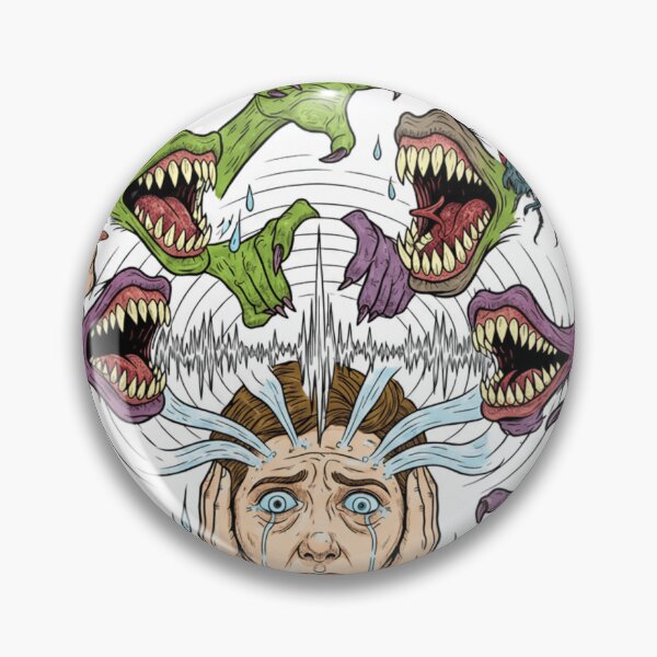 Item preview, Symphony of Screams designed and sold by Mind's Eye Terror's.