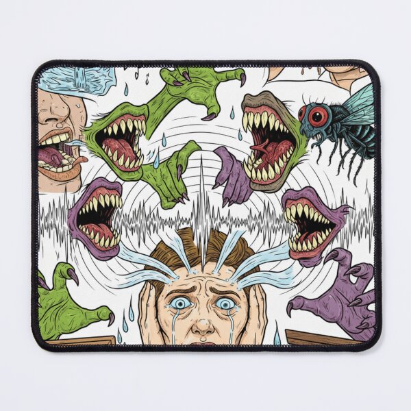 Item preview, Symphony of Screams designed and sold by Mind's Eye Terror's.
