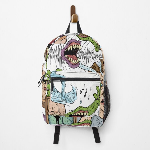 Item preview, Symphony of Screams designed and sold by Mind's Eye Terror's.