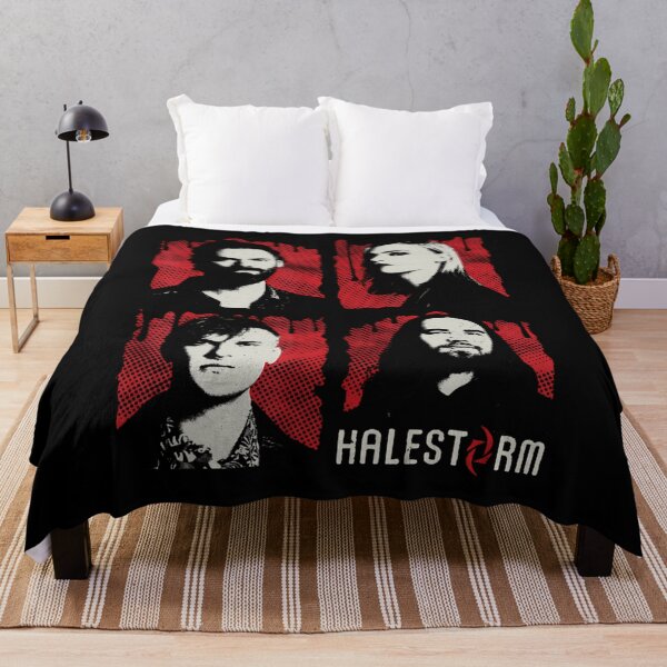 Item preview, Halestorm - Drip Band Photo designed and sold by PhamVhug.