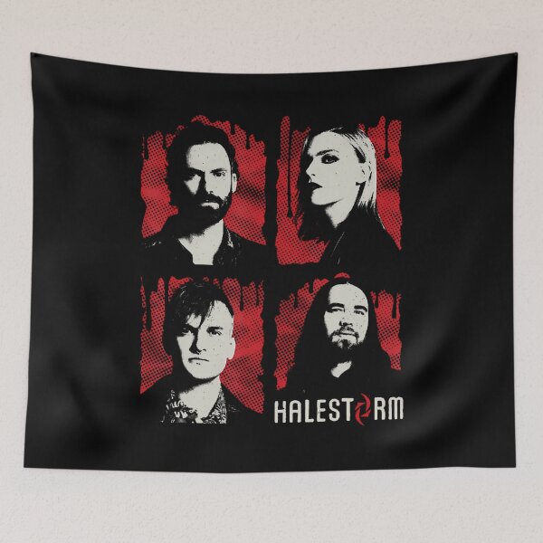 Item preview, Halestorm - Drip Band Photo designed and sold by PhamVhug.