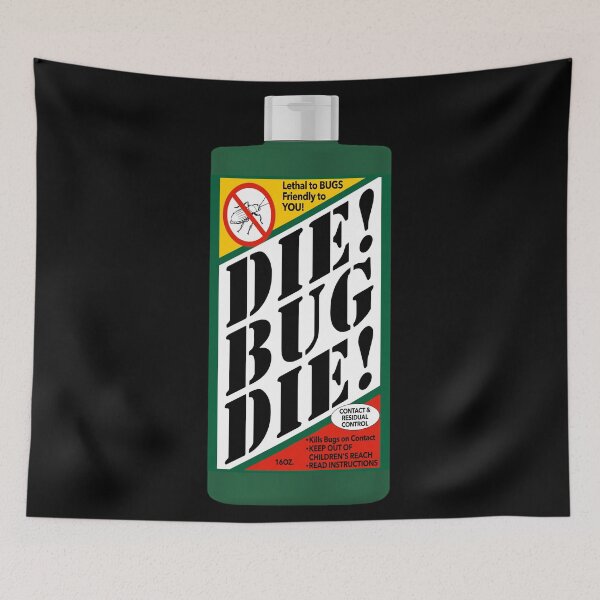 Item preview, Die Bug Die! Bottle War of the Coprophages - X Files designed and sold by acquiesce13.