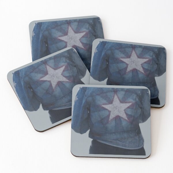 Item preview, america chavez jacket designed and sold by Dollette Heaven.