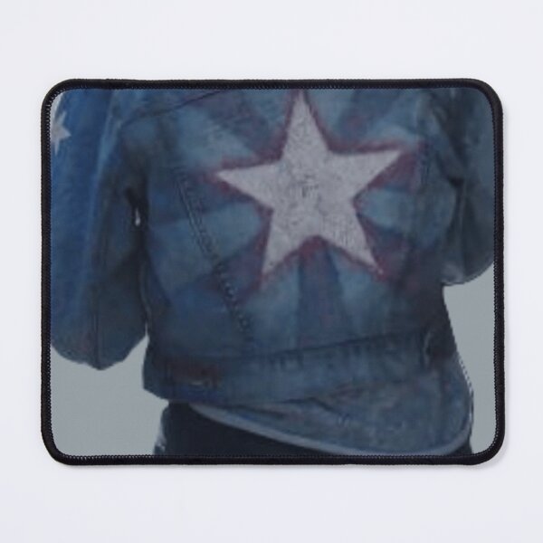 Item preview, america chavez jacket designed and sold by Dollette Heaven.