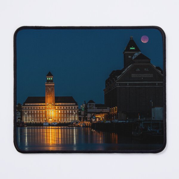 Item preview, Eclipse At Westhafen designed and sold by metriognome.