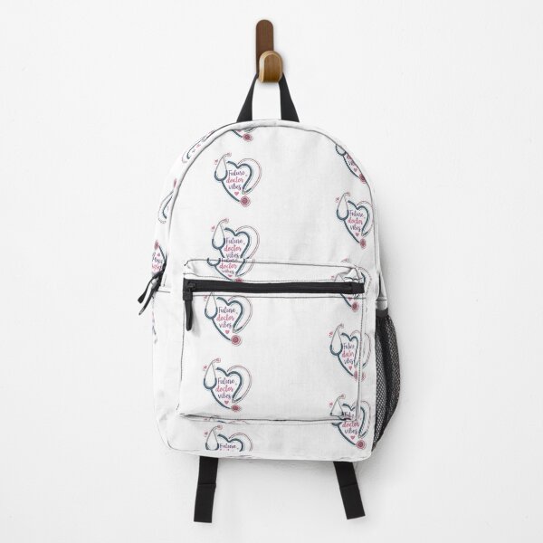 Item preview, Future Doctor Vibes designed and sold by Chill Doodles.