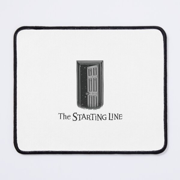 Item preview, The Starting Line 1 designed and sold by sensibaughcate.