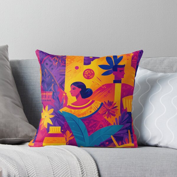 Item preview, Hispanic Heritage Month - Cultural Celebration designed and sold by MidArtForge.