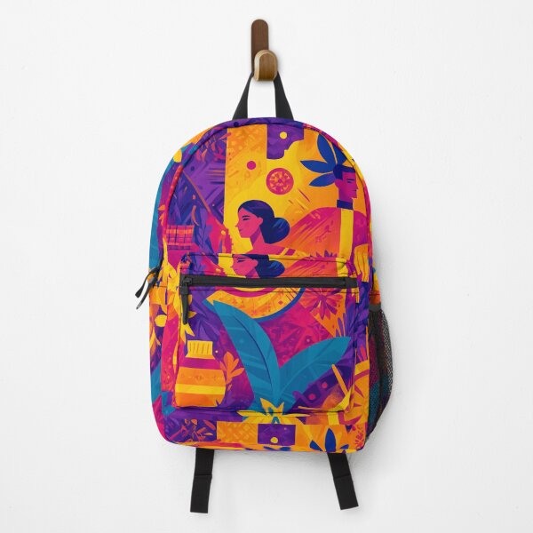 Item preview, Hispanic Heritage Month - Cultural Celebration designed and sold by MidArtForge.