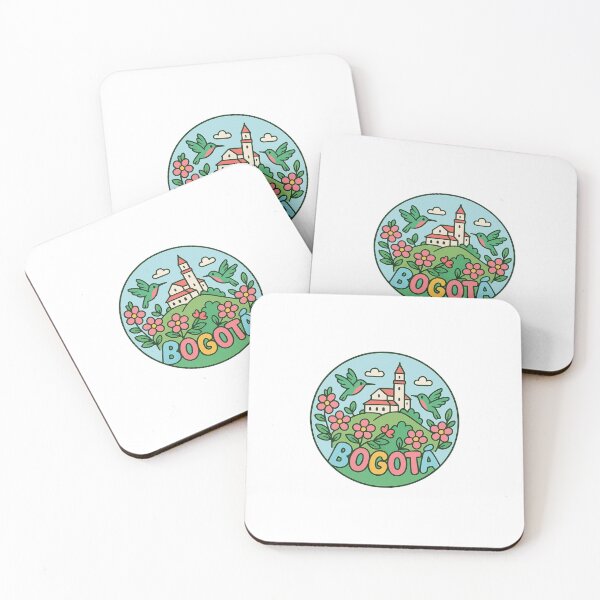 Item preview, Bogota Colombia Monserrate designed and sold by M4nulas.