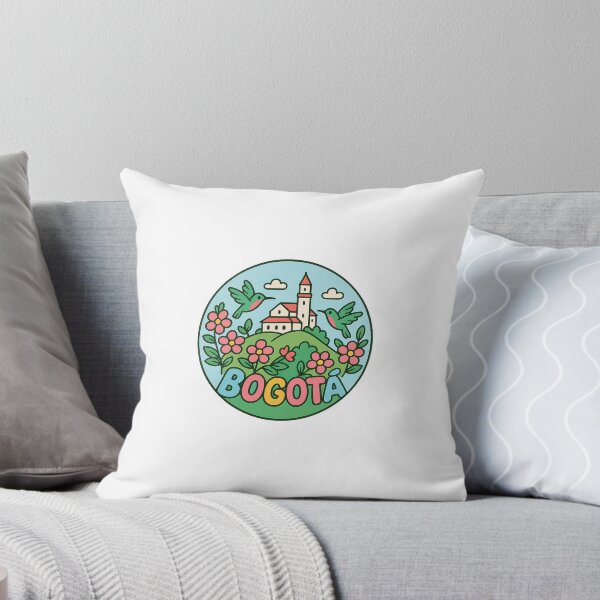 Item preview, Bogota Colombia Monserrate designed and sold by M4nulas.