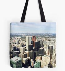 Ontario Downtown Toronto Tote Bag