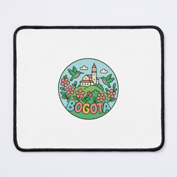 Item preview, Bogota Colombia Monserrate designed and sold by M4nulas.