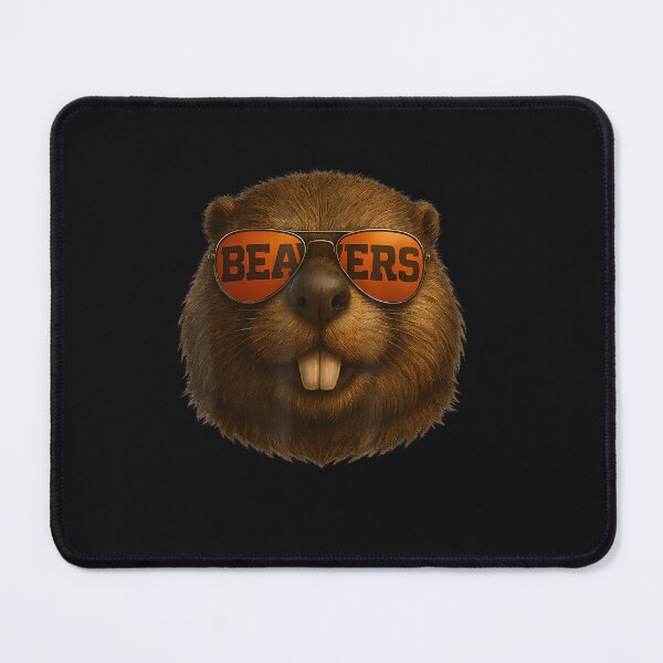 Item preview, If You Live In The State Of Oregon And Love Beavers Or Beavs T-Shirt designed and sold by krotkrot.
