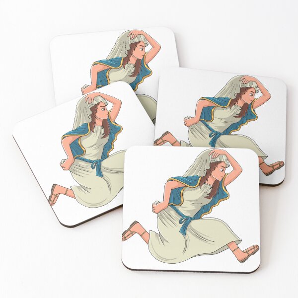 Item preview, RUNNING GIRL designed and sold by ARTnonimous.