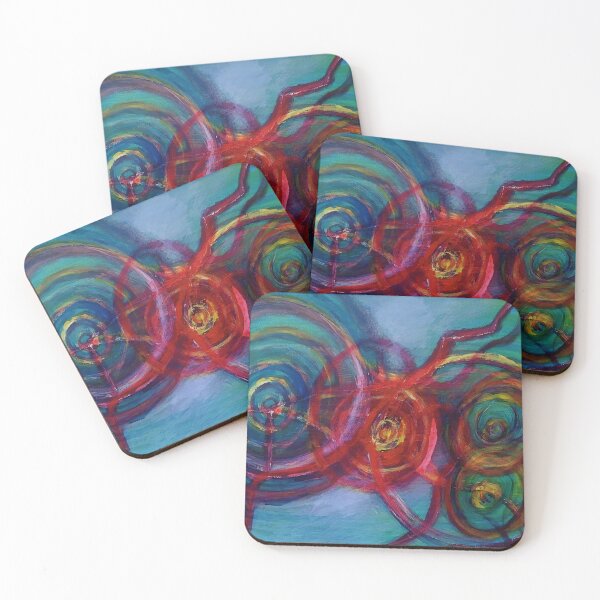 Item preview, Living Wheels No. 10/The Fiery Chariot Flying for Elijah  designed and sold by Marzena Salwowska.