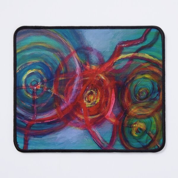 Item preview, Living Wheels No. 10/The Fiery Chariot Flying for Elijah designed and sold by Marzena Salwowska.