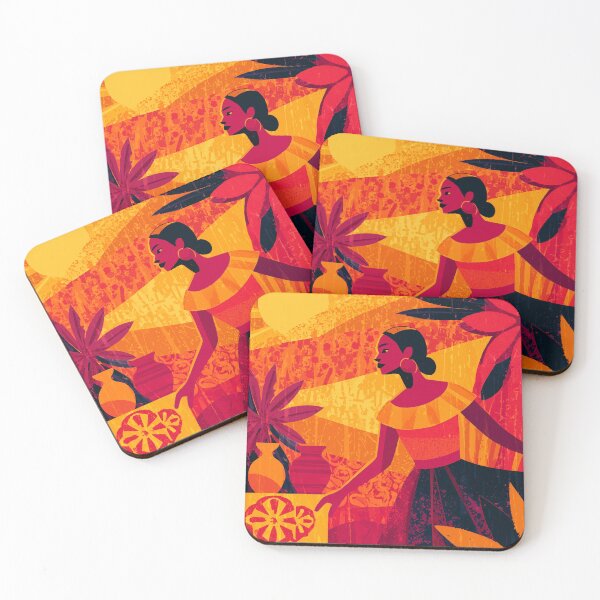 Item preview, Hispanic Heritage Month - Cultural Celebration designed and sold by MidArtForge.