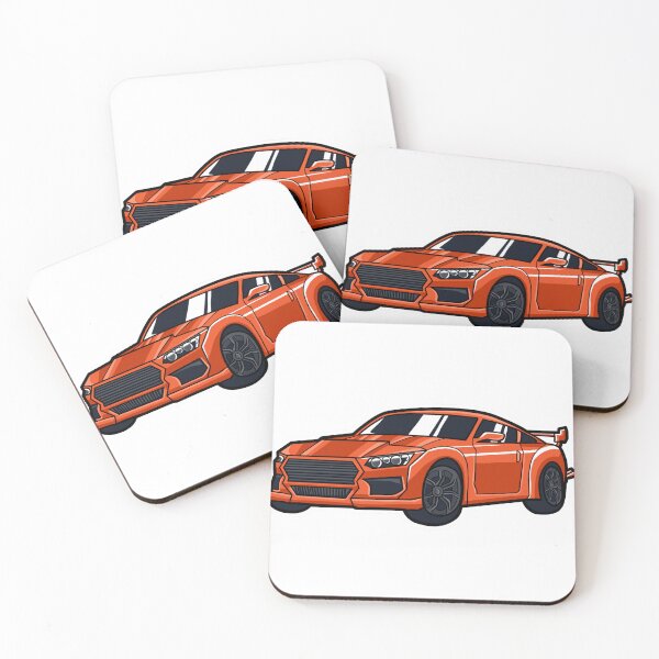 Item preview, CAR designed and sold by ARTnonimous.