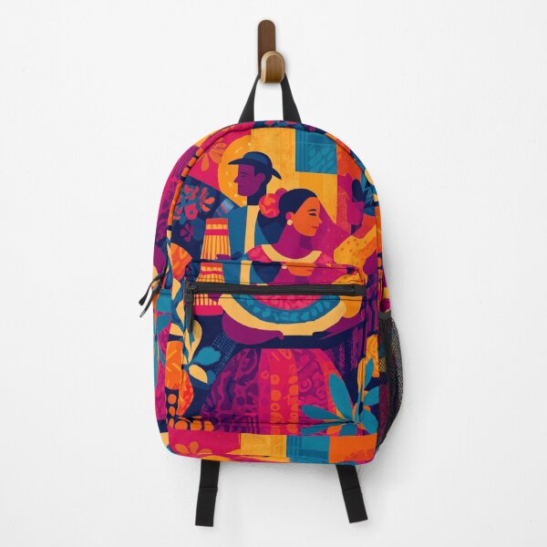 Item preview, Hispanic Heritage Month - Cultural Celebration designed and sold by MidArtForge.