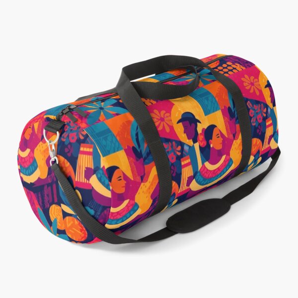 Item preview, Hispanic Heritage Month - Cultural Celebration designed and sold by MidArtForge.