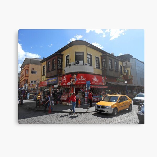 Aperçu de l'œuvre A street in Mersin créée et vendue par rasim1.