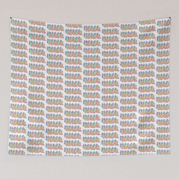 Item preview, HALAL designed and sold by oddwonders.