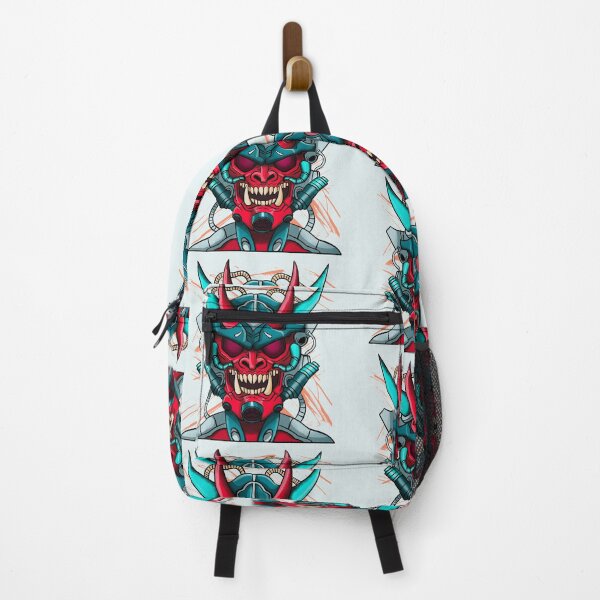Item preview, Cyber Oni designed and sold by J-Mindful.