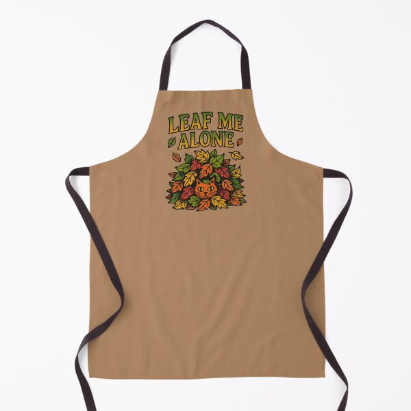 Item preview, Leaf me Alone designed and sold by FrictionMaxxing.
