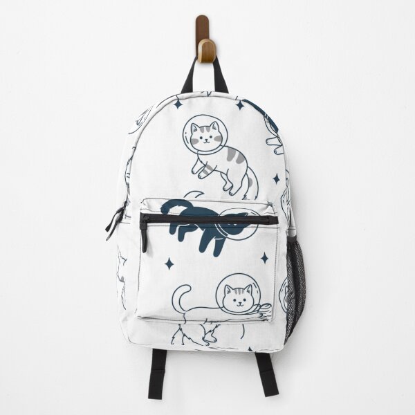Item preview, Cute Space Cats in Astronaut Helmets – Cosmic Kitty Galaxy Design designed and sold by NostasStuff.