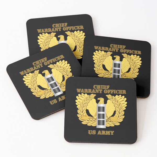 Item preview, Army - Emblem - Warrant Officer - CW3 designed and sold by Military Insignia Products.