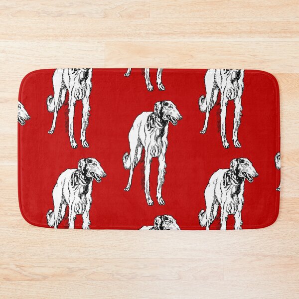 Item preview, Art Nouveau Deco Jugendstil Greyhound Moriz Jung designed and sold by Pixelchicken.