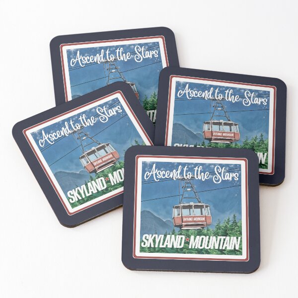 Item preview, Skyland Mountain 'Ascend To The Stars' - Ascension X-Files designed and sold by acquiesce13.