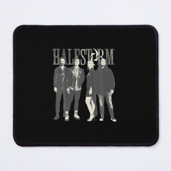 Item preview, Halestorm - Distressed Band Photo designed and sold by PhamVhug.