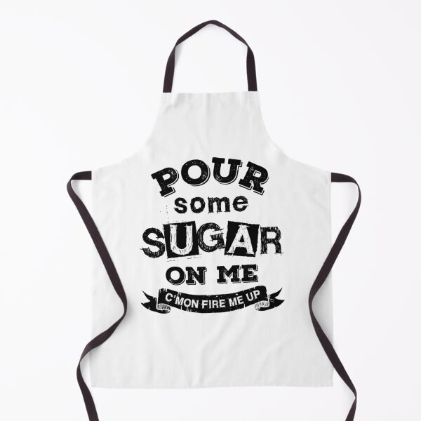 Item preview, Pour Some Sugar On Me 507 designed and sold by ClaudWest.