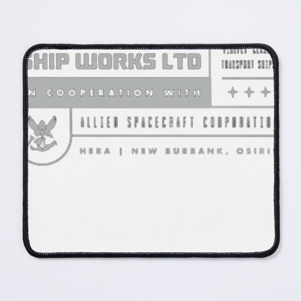 Item preview, Firefly Ship Works Ltd designed and sold by SEINENGAPPI8.