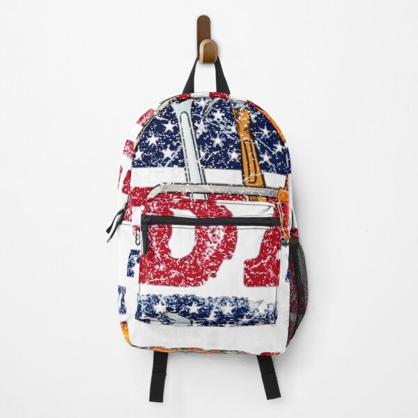Item preview, Fixer Of All Things, That's My Dad - US Patriotic Pride designed and sold by SEINENGAPPI8.