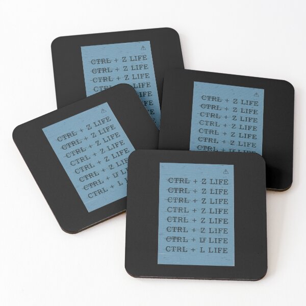 Item preview, CTRL + Z Life designed and sold by Paninides.