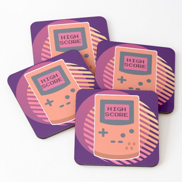 Item preview, High Score designed and sold by MakeIt-Pink.