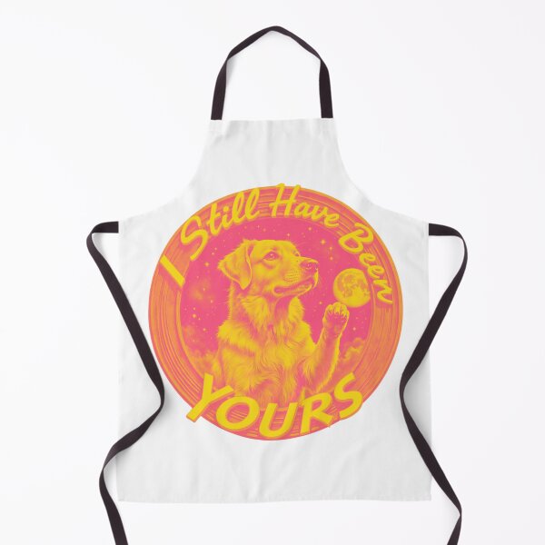 Item preview, Golden Retriever Under Moonlight With Loving Quote designed and sold by e-camelleone.