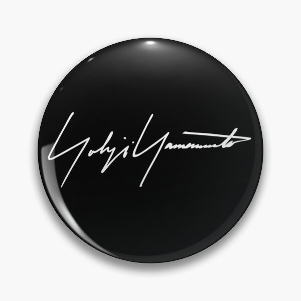 Item preview, Yohji Logo For Fan designed and sold by jrpeenndapo8.