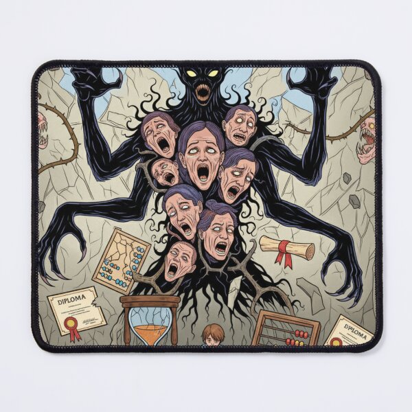 Item preview, Failure: The Monster Within designed and sold by Mind's Eye Terror's.