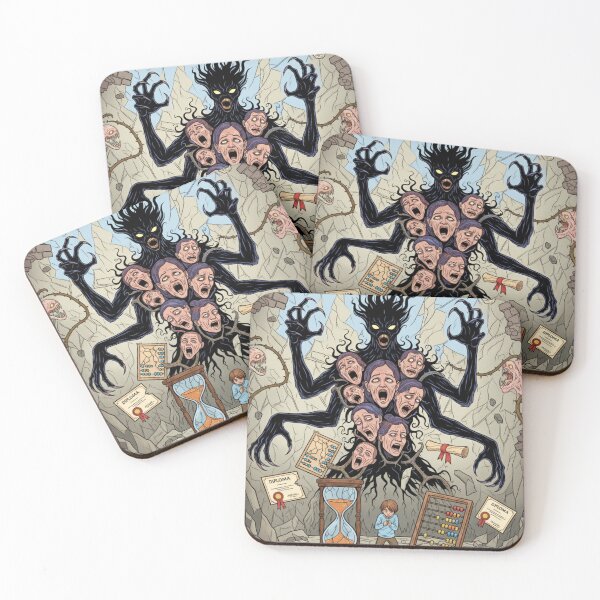 Item preview, Failure: The Monster Within designed and sold by Mind's Eye Terror's.